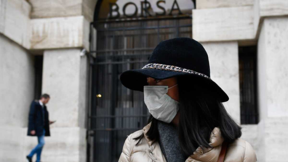 Immagine di L’anticorpo dei mercati contro il virus