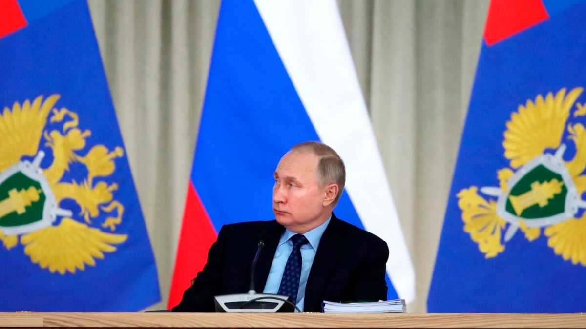 Immagine di La propaganda russa usa il coronavirus per i suoi piani di sovversione