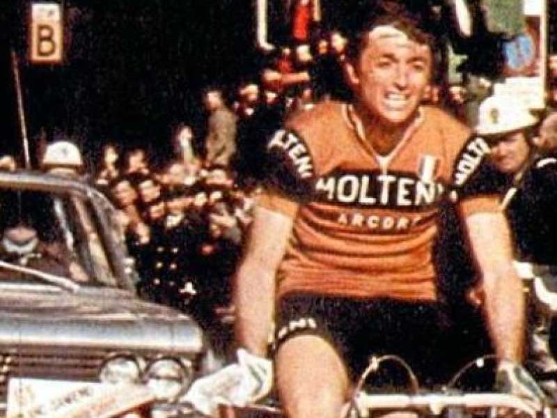 Quando l'Italia riconquistò Sanremo. La Classicissima di Dancelli