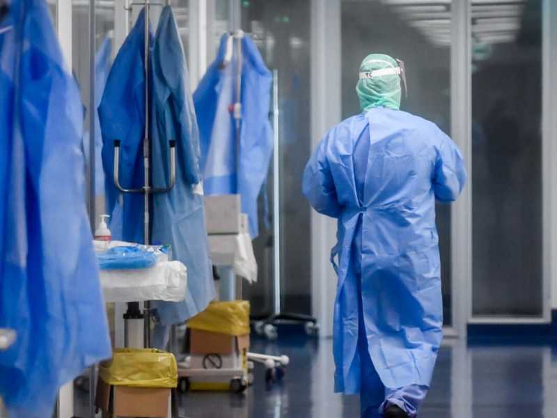 L'ospedale come un organismo vivente: così si trasforma per rispondere all'epidemia
