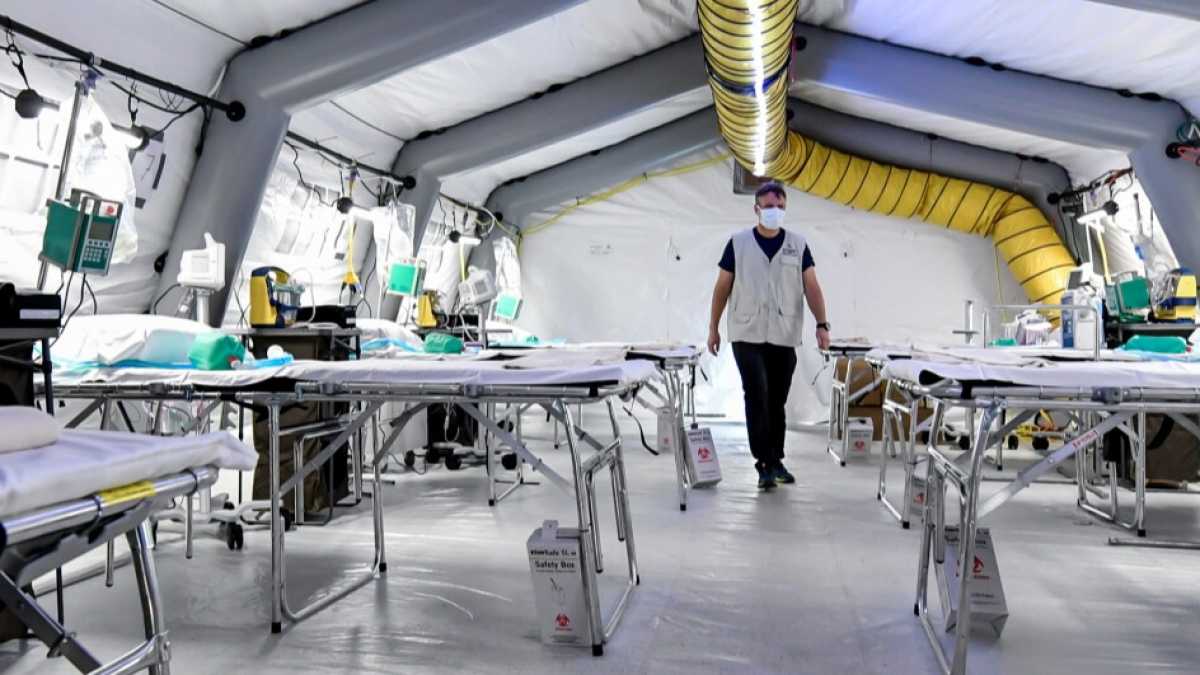 Immagine di Necessario ed urgente un cambio di strategia nella unità di (in) crisi in Lombardia
