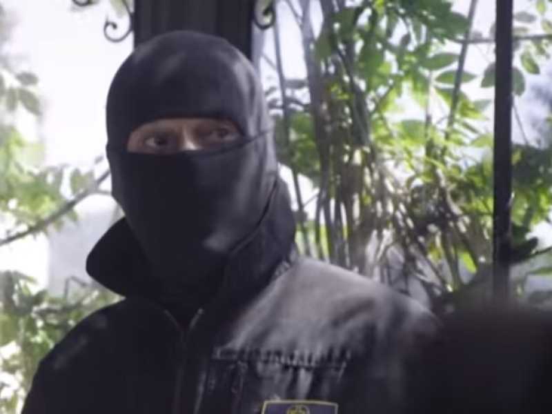 Il comandante Alfa