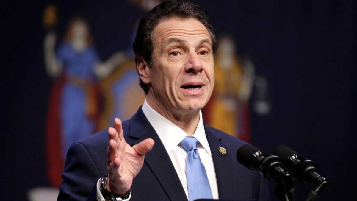 Immagine di Viva Cuomo