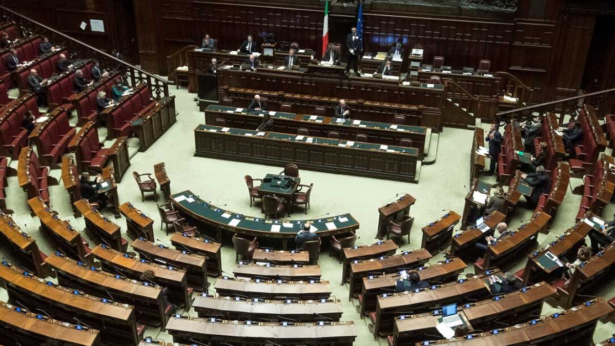 Immagine di La necessità del parlamento in un momento di libertà compresse