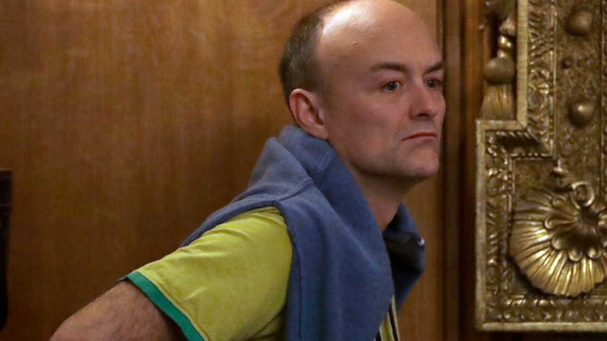 Immagine di Cummings, sempre lui