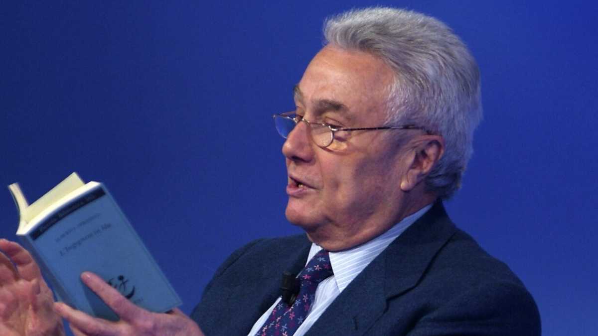 Immagine di Alberto Arbasino, grande scrittore di mondo