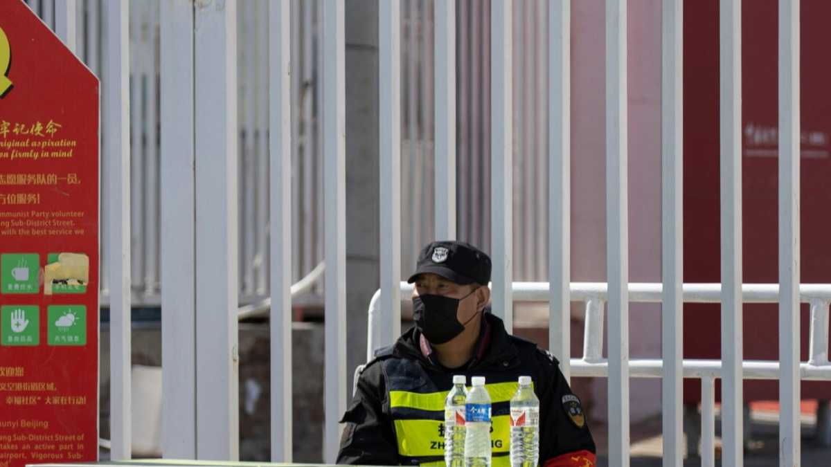 Immagine di “Se la Cina non avesse mentito, il contagio oggi sarebbe molto ridotto”
