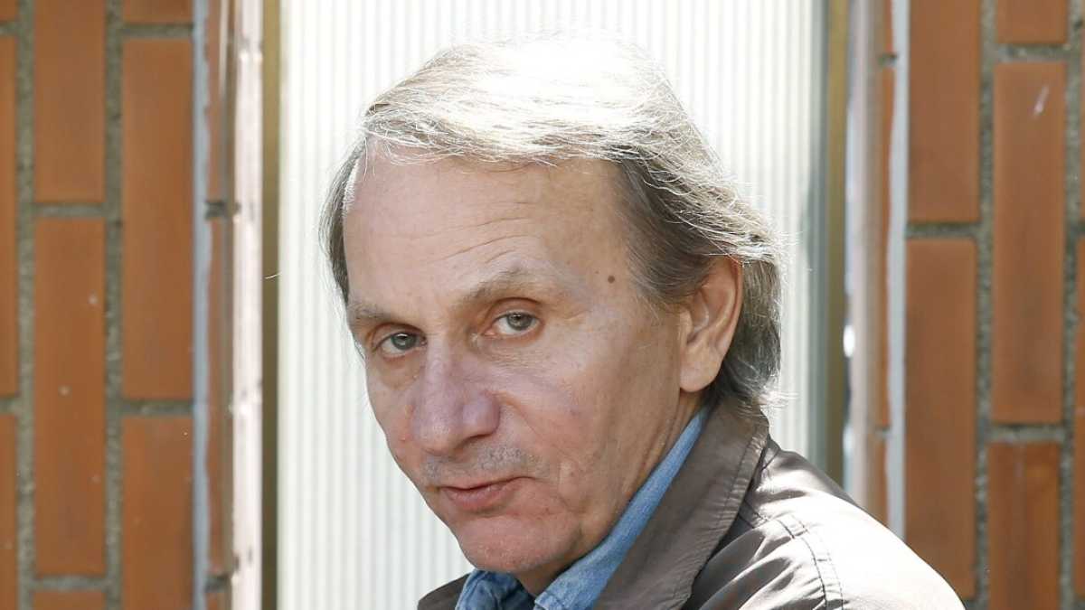 Immagine di Houellebecq, moderno antimoderno