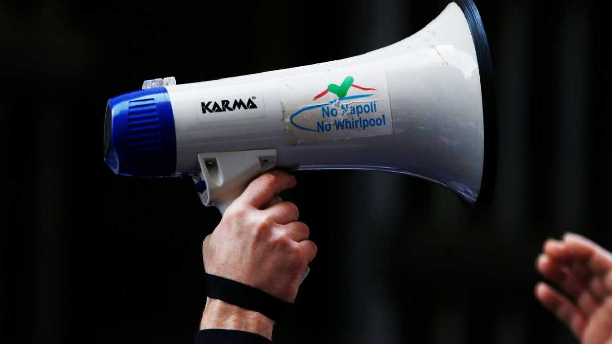 Immagine di Con gli scioperi non si vincono le guerre