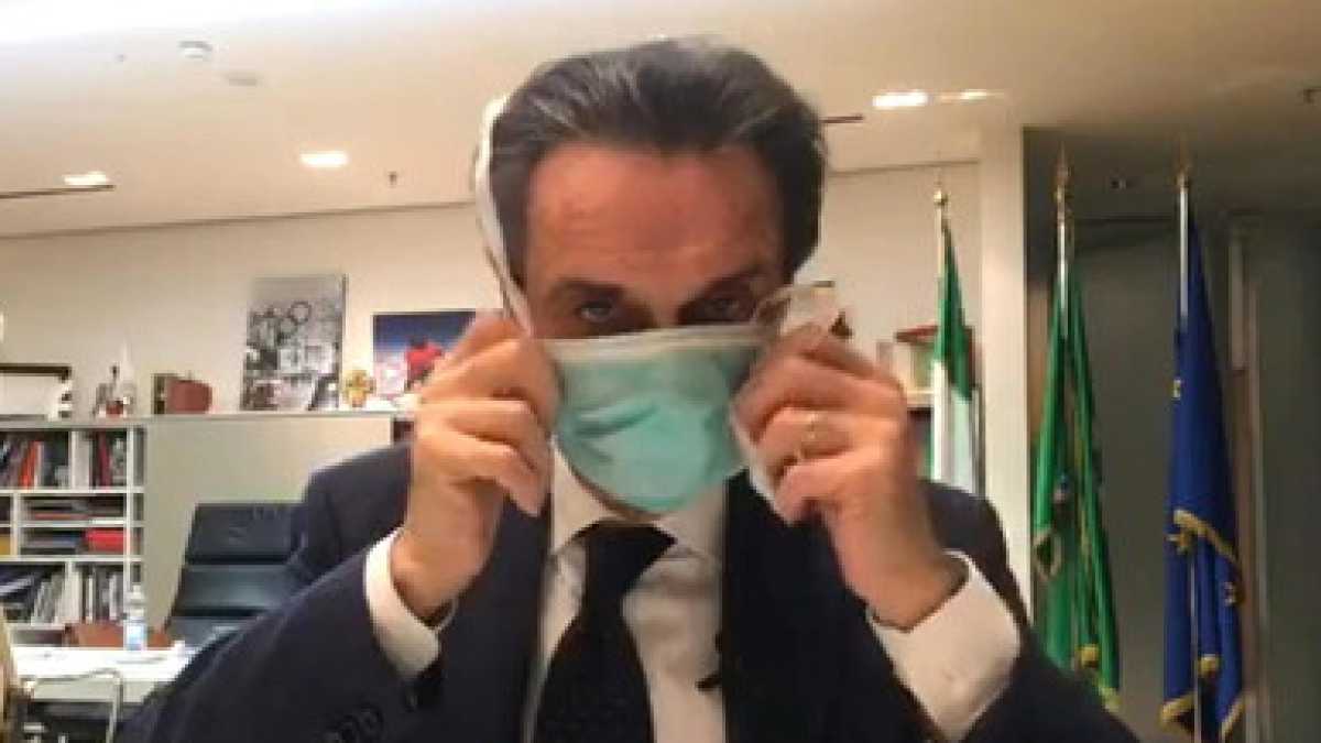 Immagine di Attilio Fontana e i fondamenti della politica