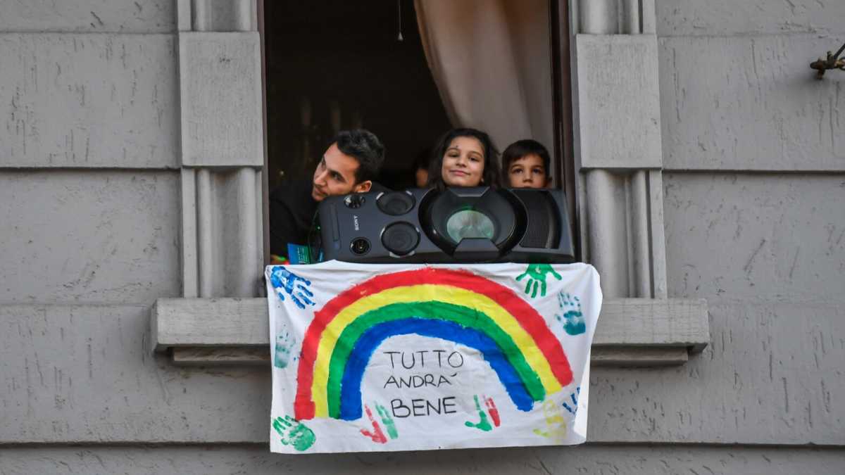 Immagine di Quando sarà finita. Un pensiero ottimista per vincere le paure di oggi