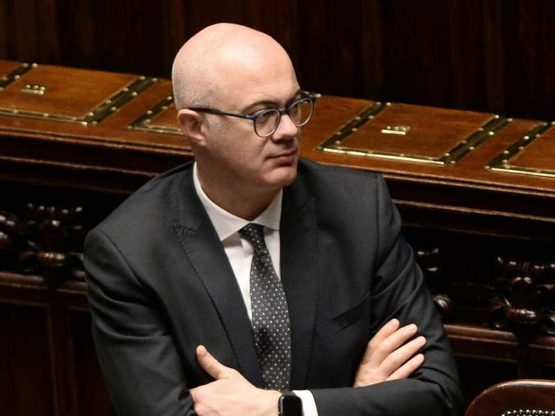Federico D’Incà, ministro del M5s per i Rapporti col Parlamento