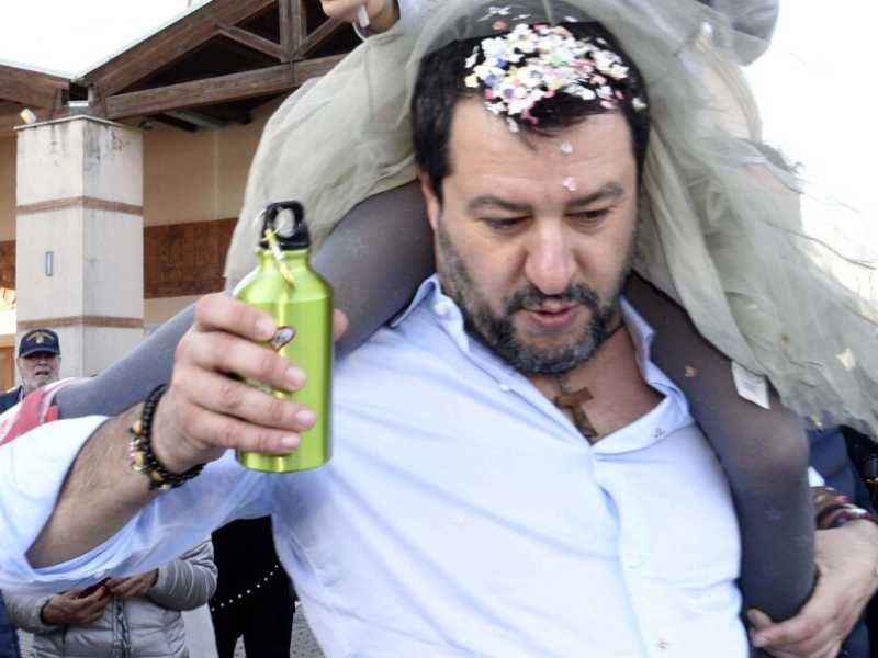 (foto LaPresse)
