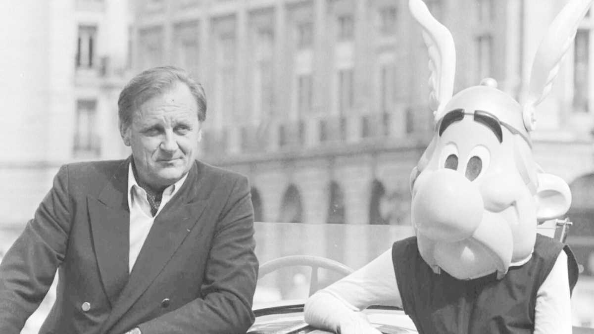 Immagine di Il mondo si aprirà di nuovo, e torneremo a viaggiare come Asterix e Obelix