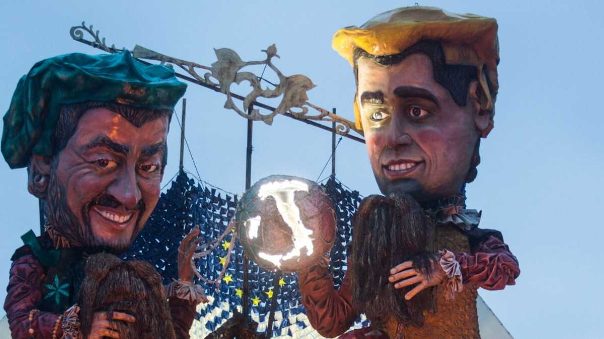 Immagine di Unità nazionale mica tanto. La Lega non la vuole e Di Maio fa l’anti premier