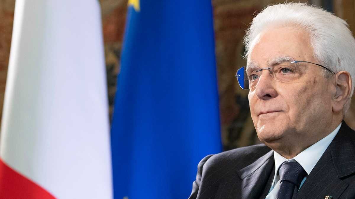 Immagine di "Per ripartire serve la stessa unità del dopoguerra". L'appello di Mattarella