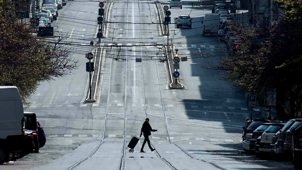 Immagine di L'emergenza Covid-19 suggerisce che i blocchi del traffico non funzionano