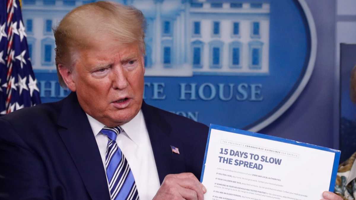 Immagine di L’impaziente in chief