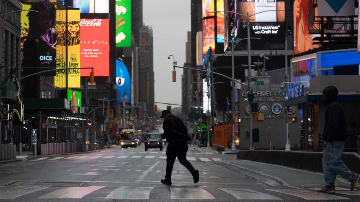 Immagine di Focolaio New York