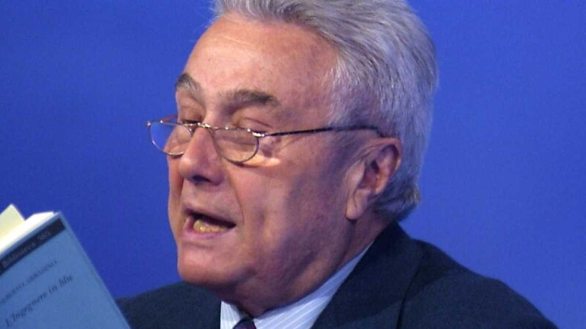 Immagine di Il metodo Arbasino