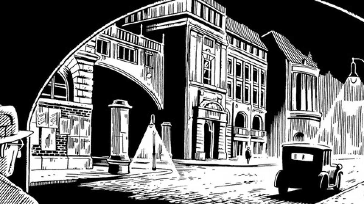 Immagine di Un fumetto lungo vent'anni. "Berlin" racconta il "serpente" del totalitarismo