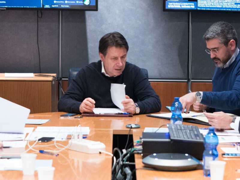 (foto LaPresse)