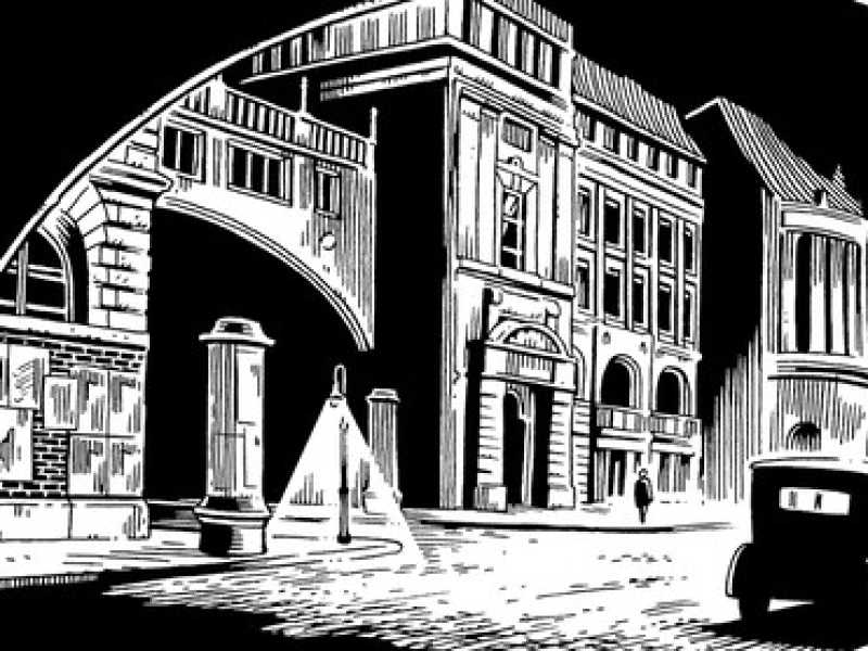 Un fumetto lungo vent'anni. "Berlin" racconta il "serpente" del totalitarismo
