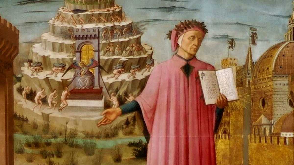 Immagine di Le celebrazioni da urlo del "Dantedì"