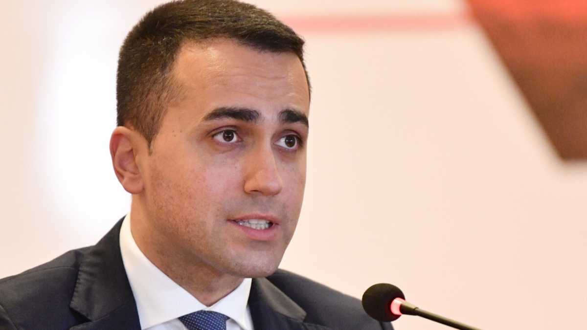 Immagine di Di Maio si aggrappa ancora alla Via della Seta per non sparire