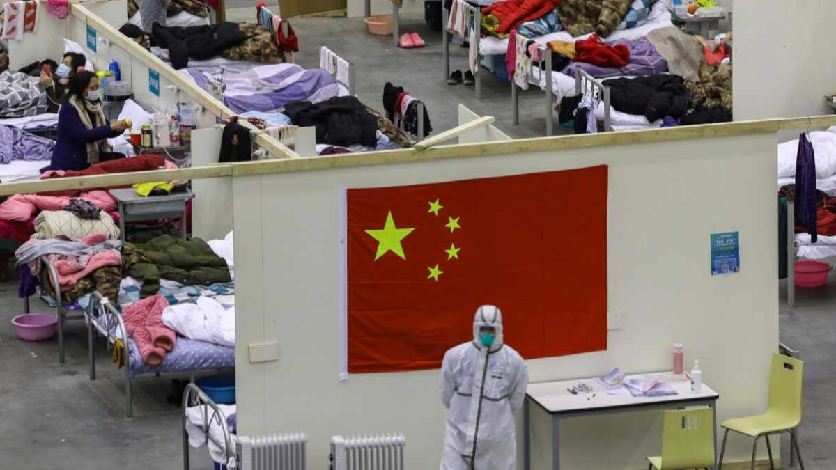 Immagine di Articolo 21 a Wuhan