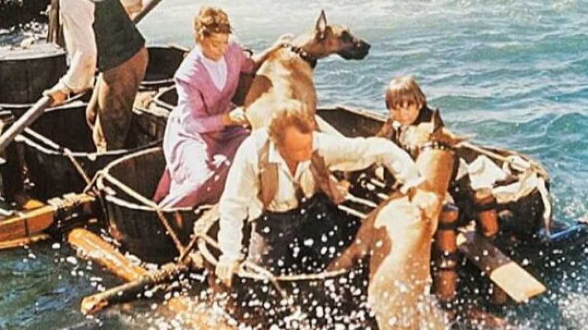 Immagine di Robinsonate mai viste