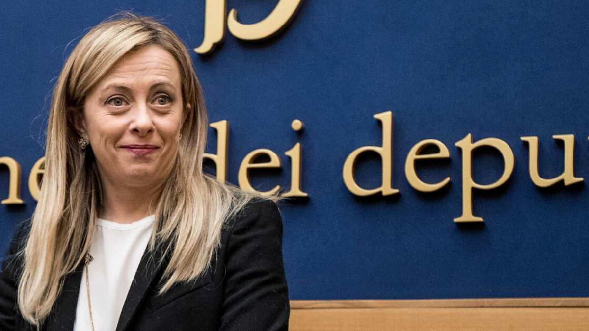 Immagine di Meloni ci dice come si può collaborare con il governo per curare davvero l’Italia