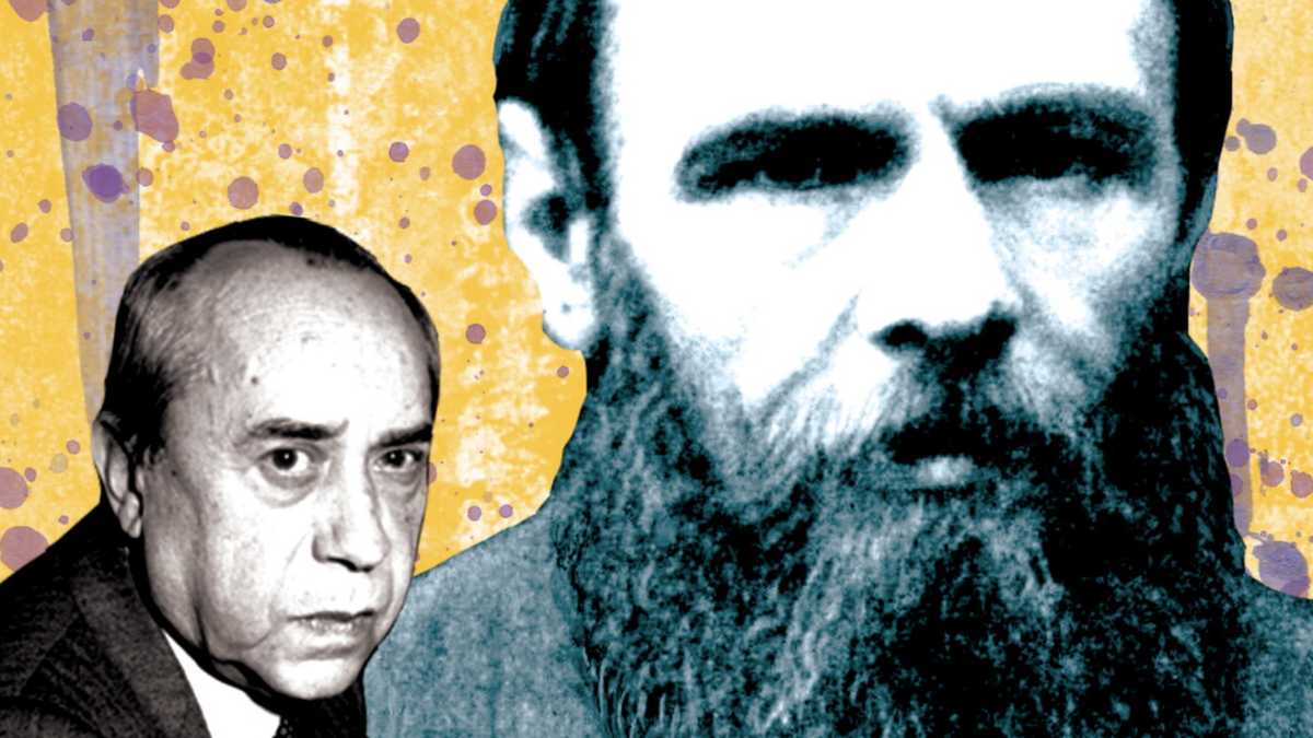 Immagine di Quel misterioso filo rosso che lega Sciascia e Dostoevskij