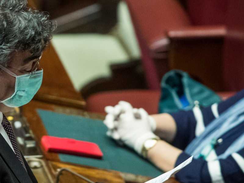 (foto LaPresse)