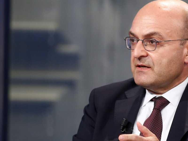Antonio Misiani (foto LaPresse)