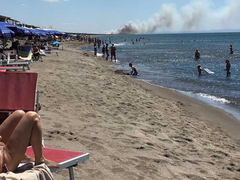 Capalbio Over Sixty only. Idee per il postlockdown, da Ultimissima spiaggia