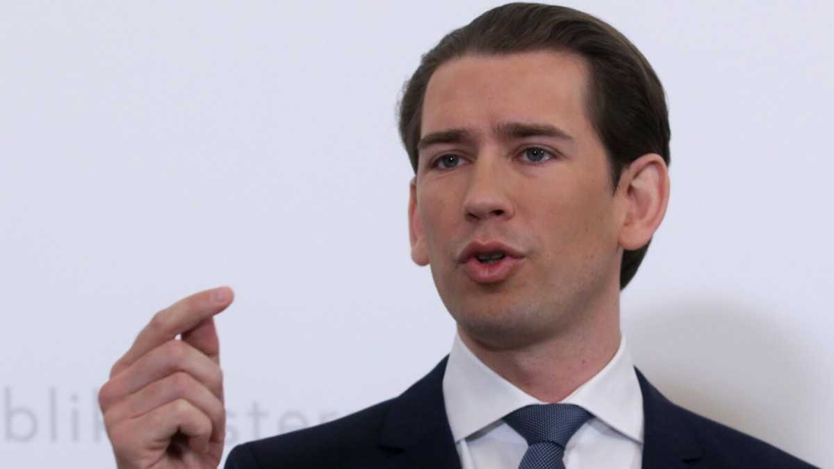 Immagine di Kurz l’untore biondo