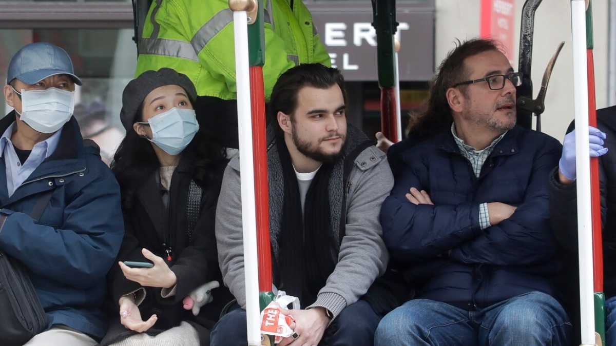 Immagine di La California è come la Lombardia, non si capisce quanti sono gli infettati