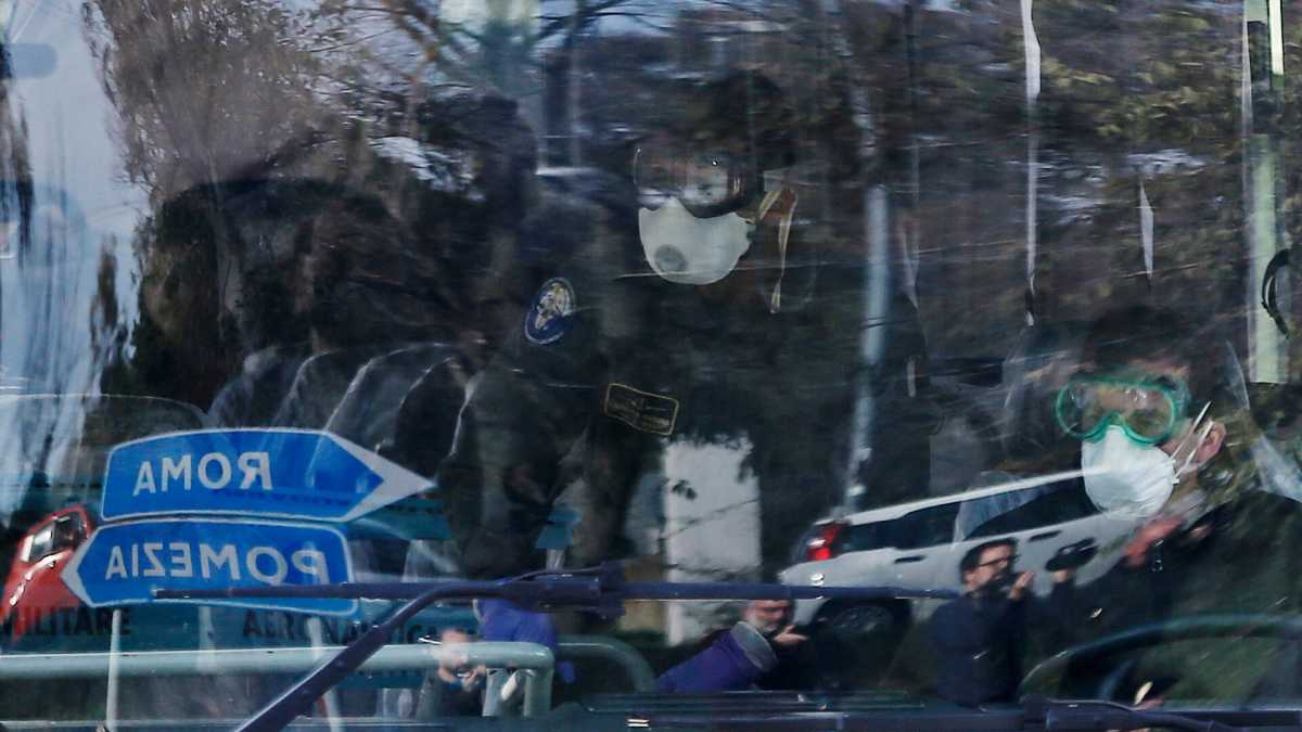 Immagine di Per la Cina gli aiuti umanitari servono ad aprire canali diplomatici