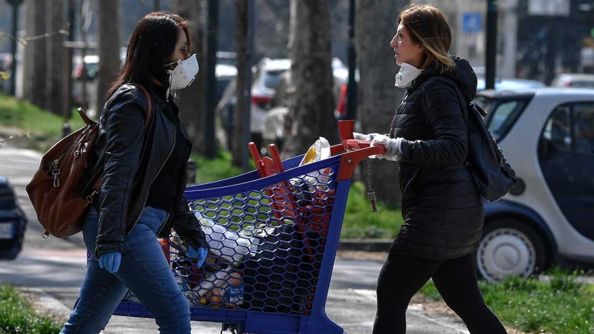 Immagine di Uno dei possibili esiti della clausura contemporanea