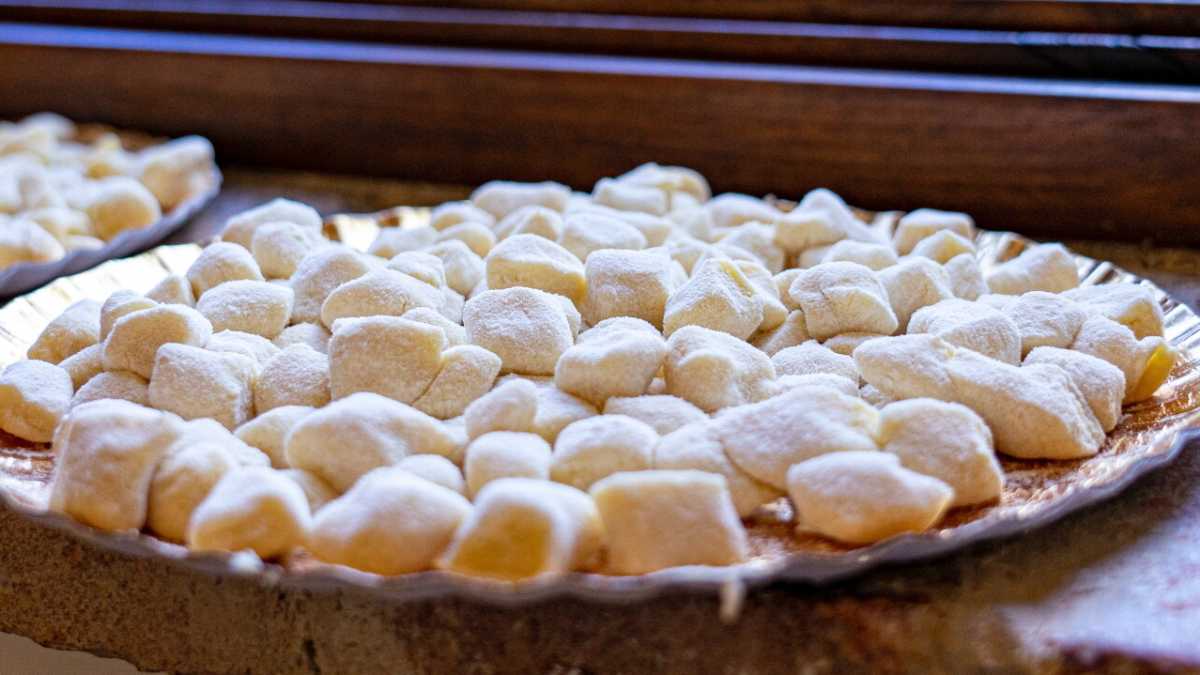Immagine di Il ritmo della mia settimana: giovedì gnocchi, venerdì pesce, sabato trippa