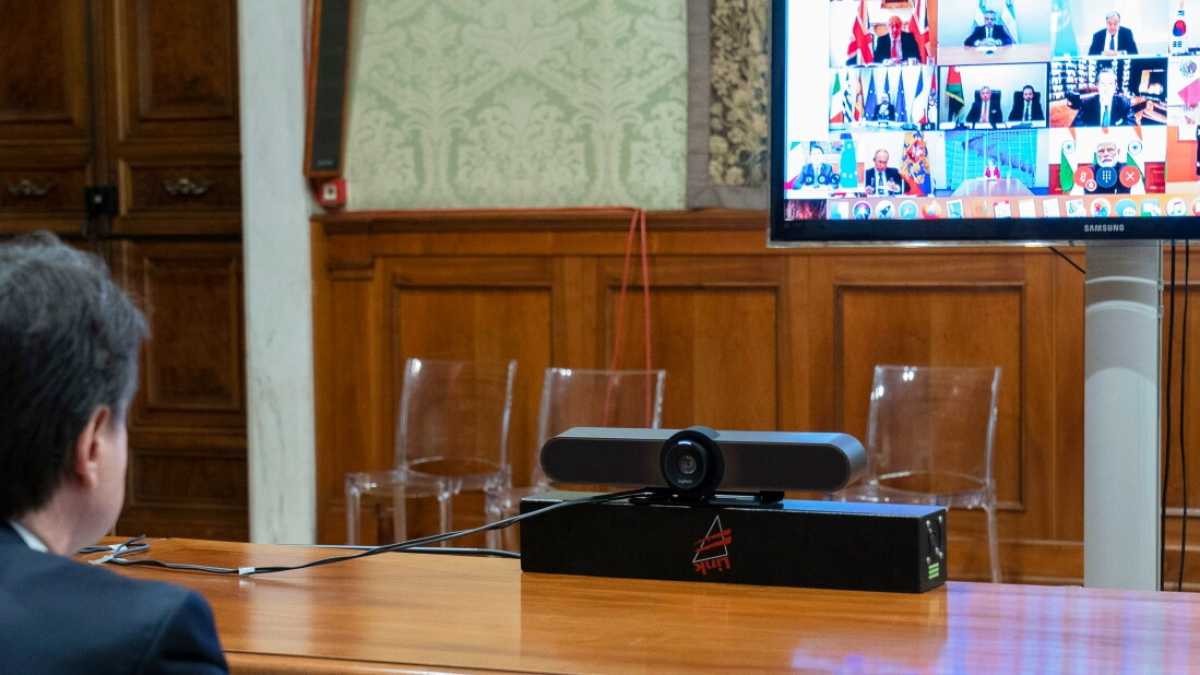 Immagine di La mossa di Conte