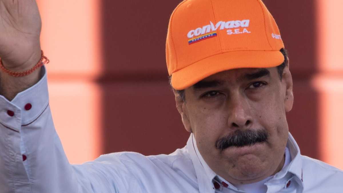 Immagine di Maduro il narcotrafficante