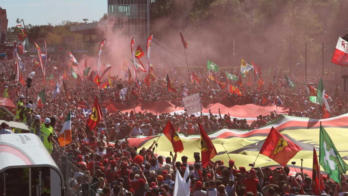 Immagine di Il Gp di Monza tiene duro e stravende biglietti. A settembre ripartiremo?