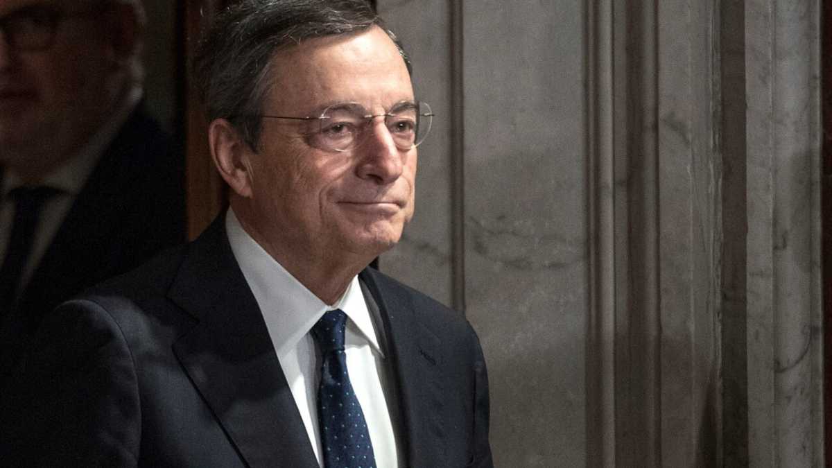 Immagine di Whatever it takes contro il Covid. Draghi rilancia