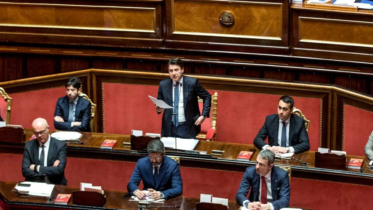 Immagine di Cosa prevede il nuovo decreto di Conte per combattere il coronavirus