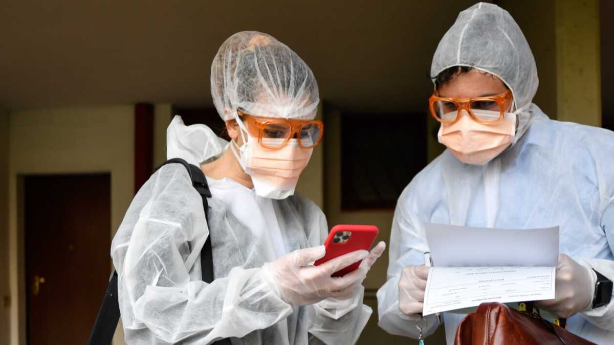 Immagine di Per non vanificare i sacrifici di tutti abbiamo bisogno di più test e di tracciare i contatti
