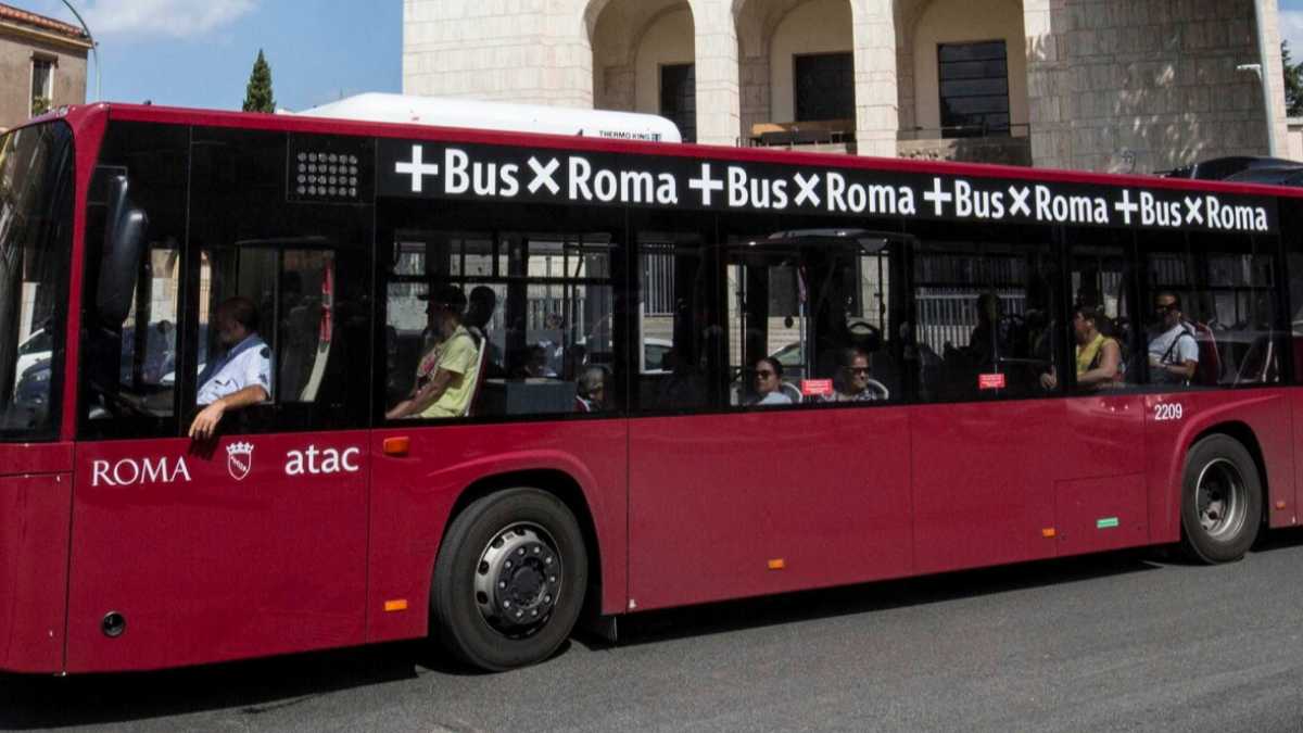 Immagine di Il Capolinea dell'Atac