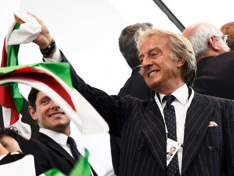 Luca Cordero di Montezemolo (foto LaPresse)