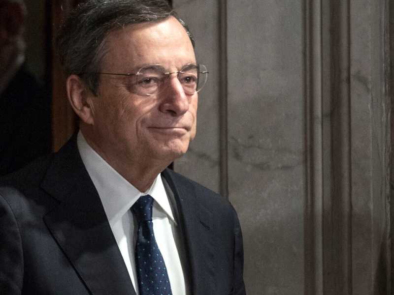 Whatever it takes contro il Covid. Draghi rilancia